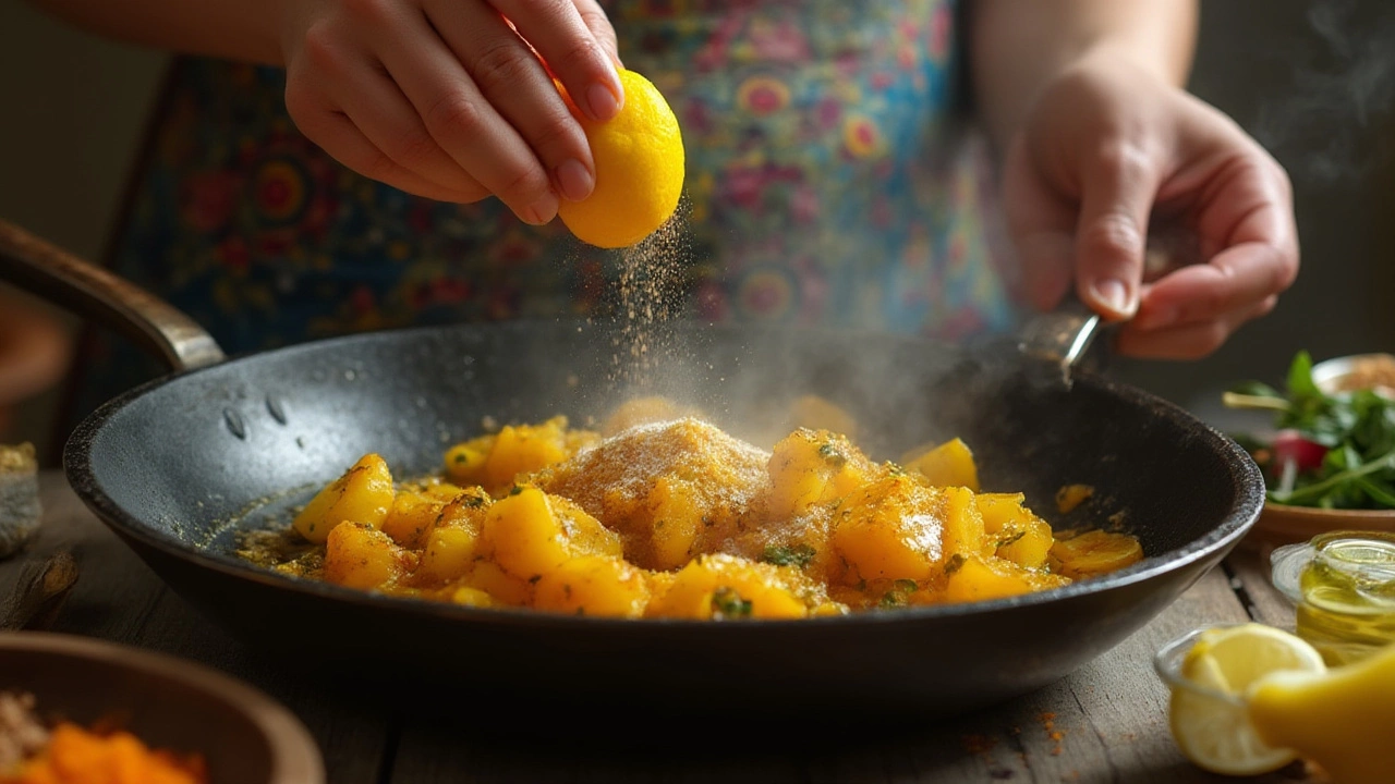 Everyday Recipes and Real-Life Uses: Winning Over Bitter Flavors