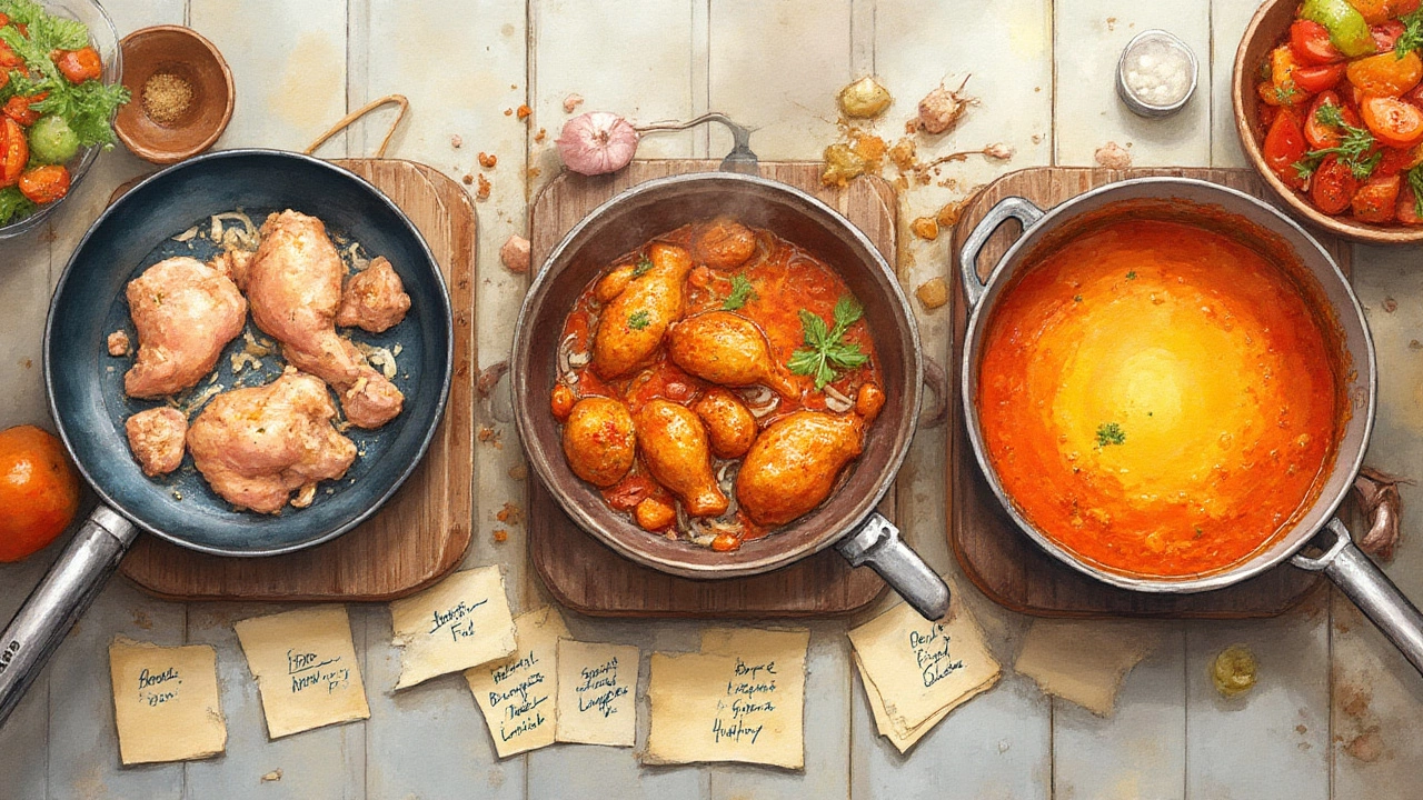 Expert Tips for Keeping Chicken Juicy and Flavorful