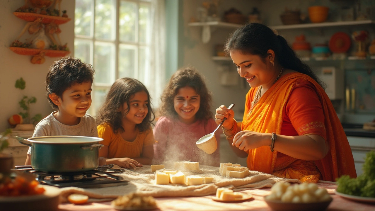 How Much Paneer Can You Make From 1 Gallon of Milk? Yield, Facts & Pro Tips
