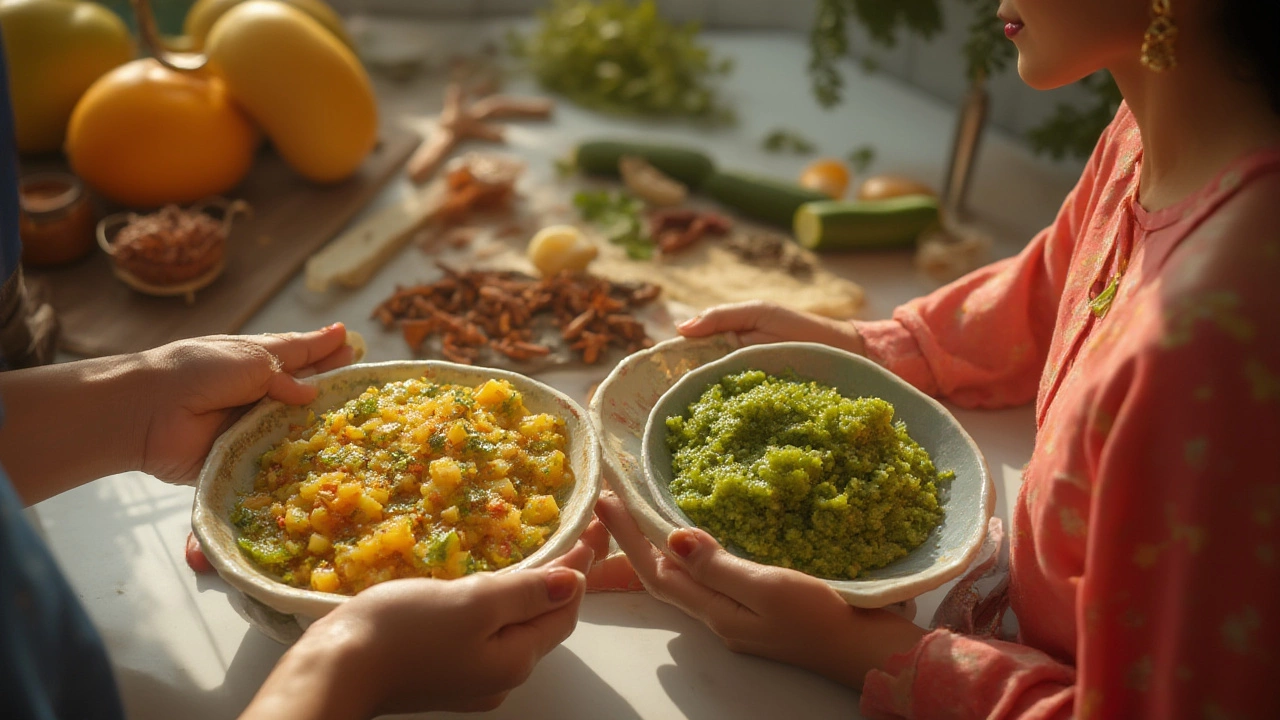 Is Pickle Relish Actually a Chutney? Differences, Similarities, and Surprising Facts