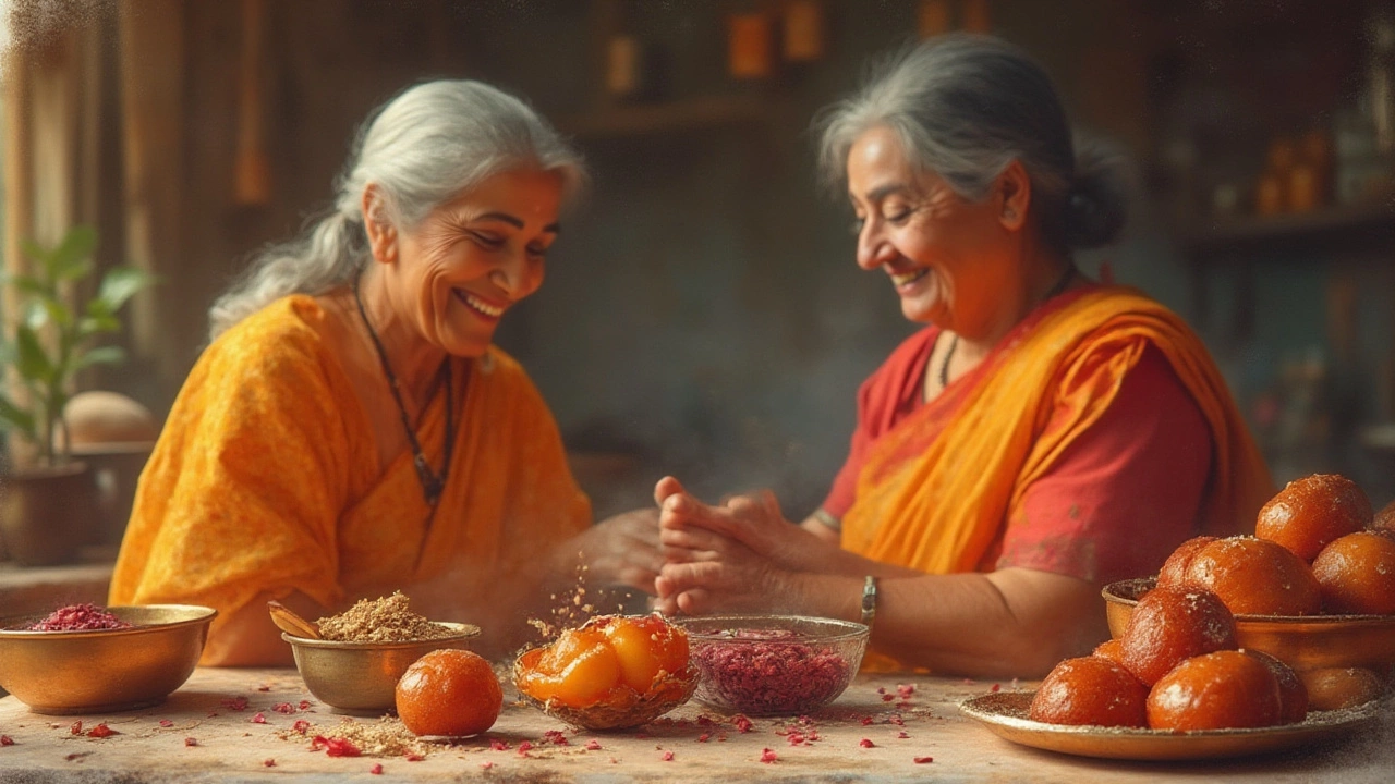 Making Mithai at Home: From Simple to Showstopper