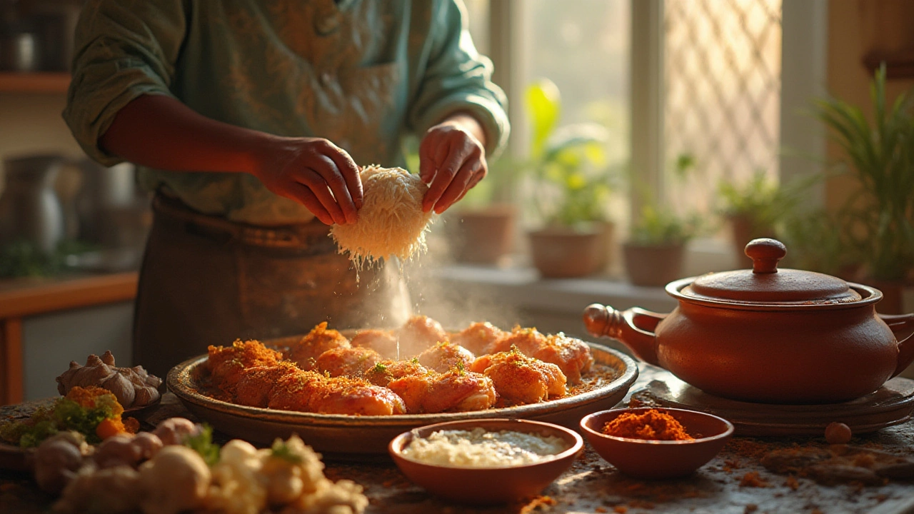Should You Cook Chicken Before Adding to Curry? Best Tips for Juicy Indian Chicken Curries