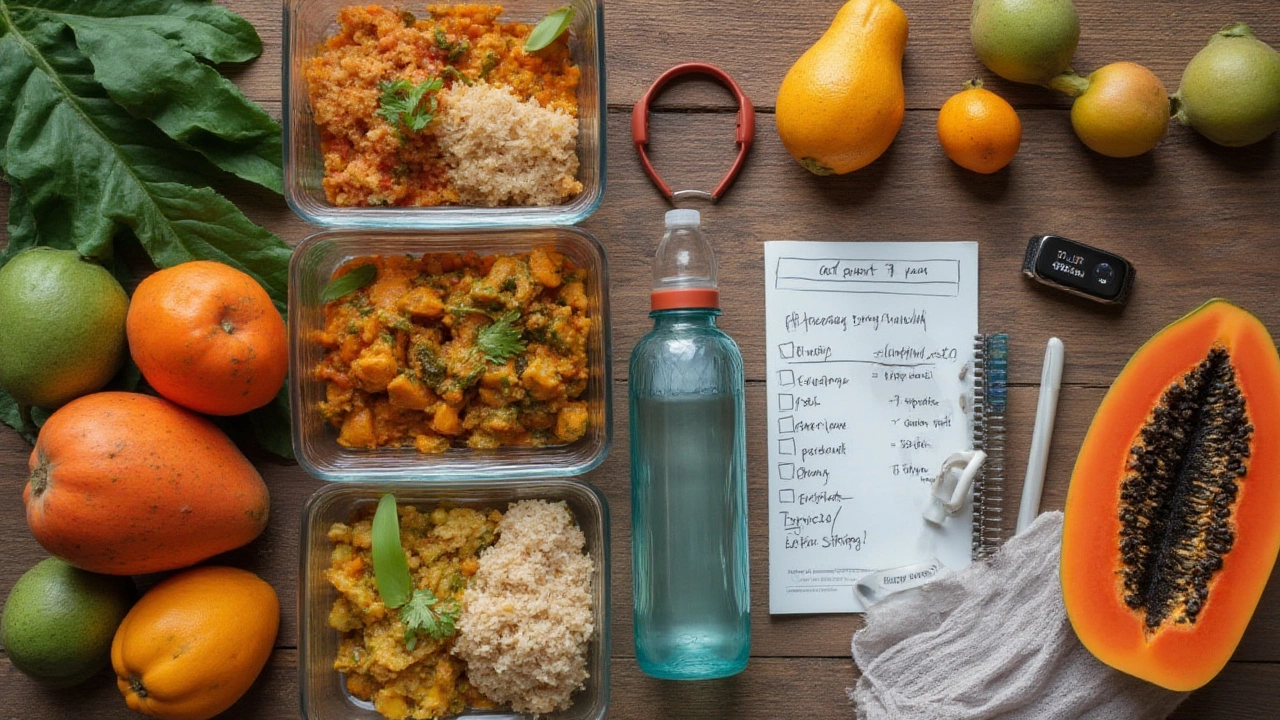 Smart Lifestyle Tweaks: Move More and Stress Less