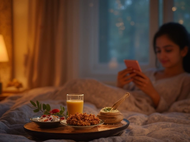 Best Foods to Eat Before Bed for Effective Weight Loss
