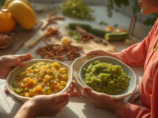 Is Pickle Relish Actually a Chutney? Differences, Similarities, and Surprising Facts