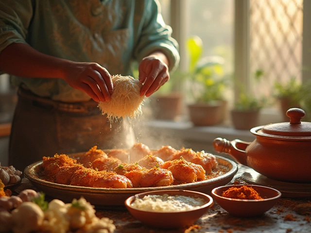 Should You Cook Chicken Before Adding to Curry? Best Tips for Juicy Indian Chicken Curries