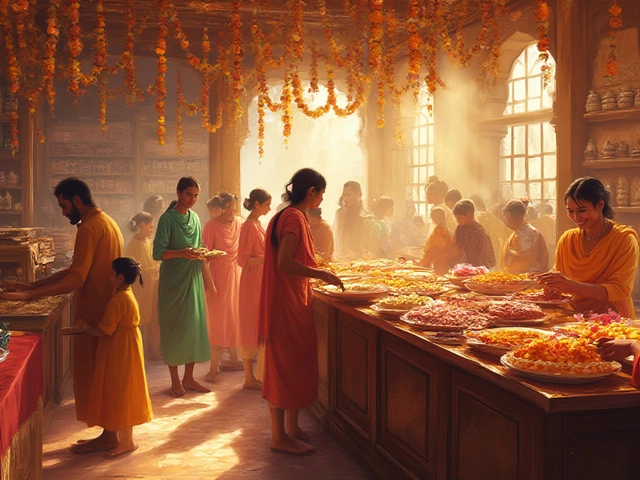 Traditional Indian Sweets: Authentic Flavors, History, and Recipes