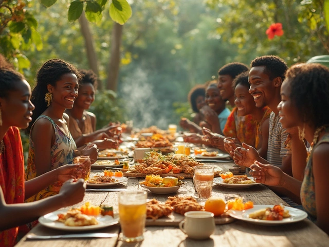 Traditional West Indian Breakfast Foods: Flavors, Facts & Favorites