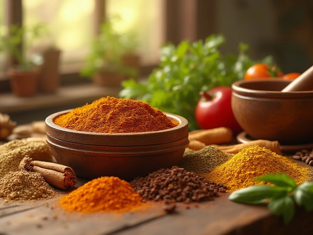 What’s Inside Garam Masala? Traditional Ingredients Explained