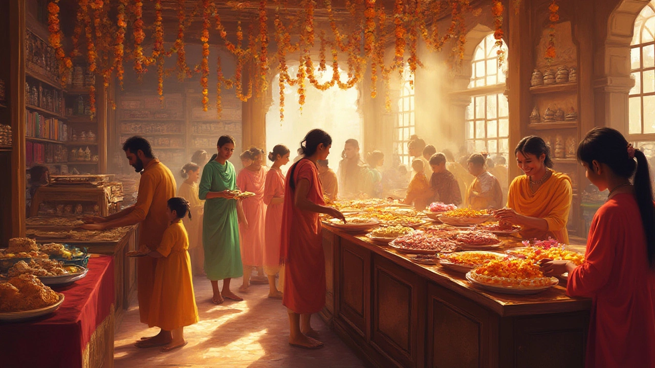 Traditional Indian Sweets: Authentic Flavors, History, and Recipes