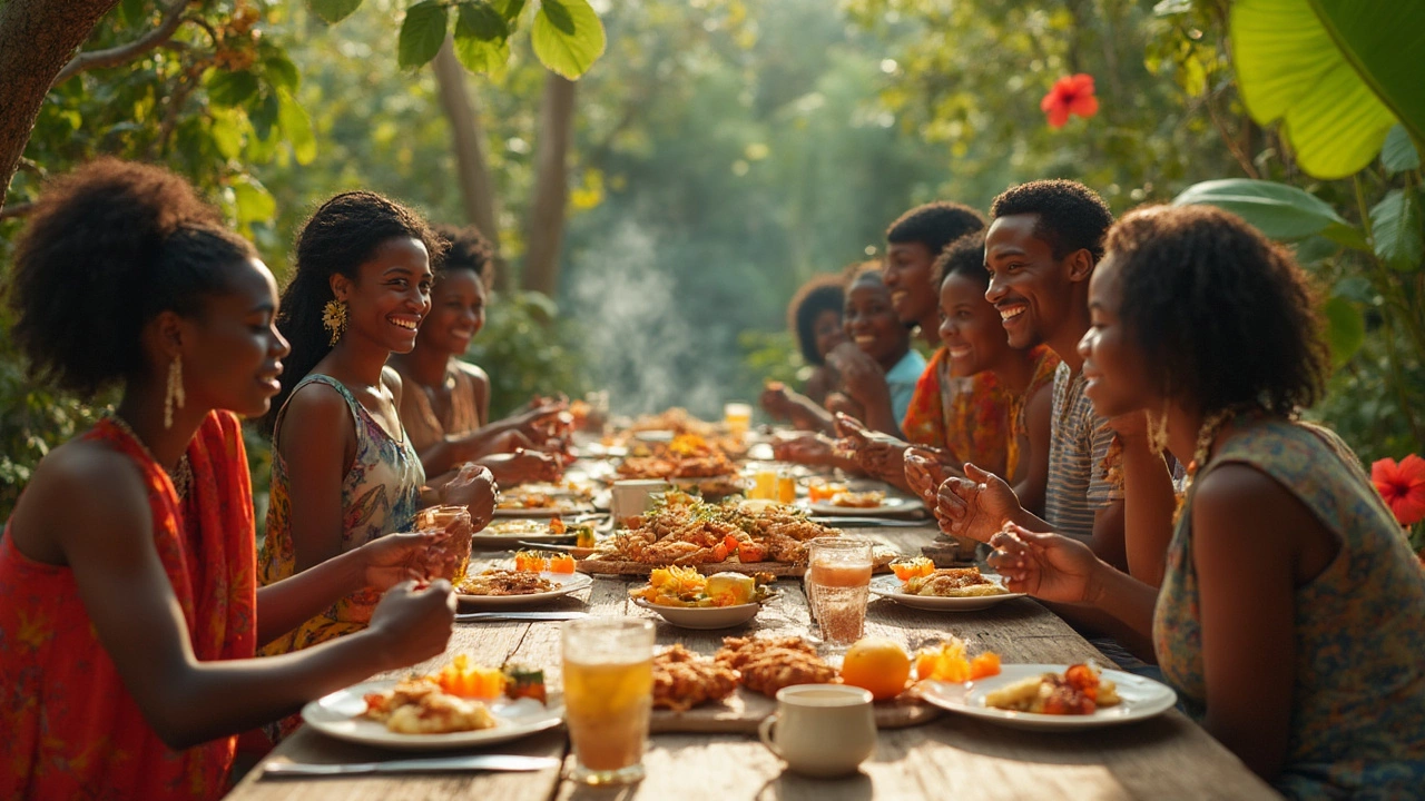 Traditional West Indian Breakfast Foods: Flavors, Facts & Favorites