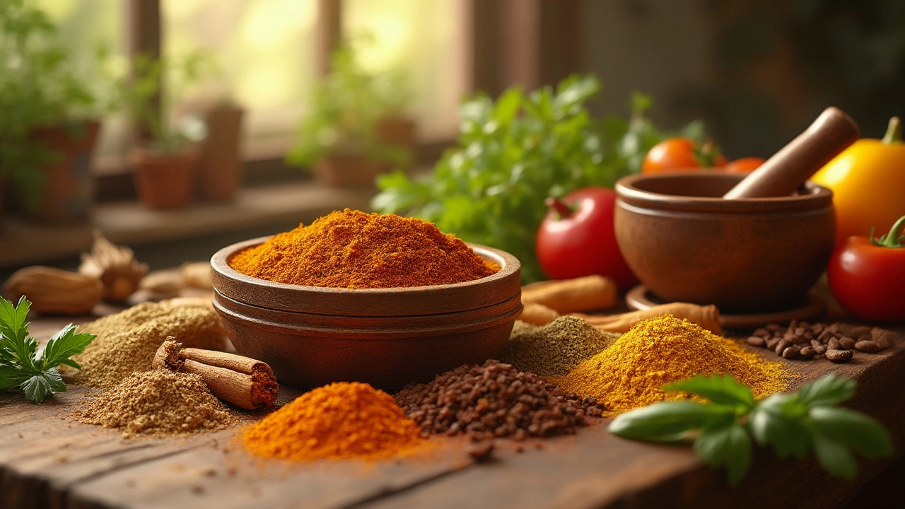 What’s Inside Garam Masala? Traditional Ingredients Explained