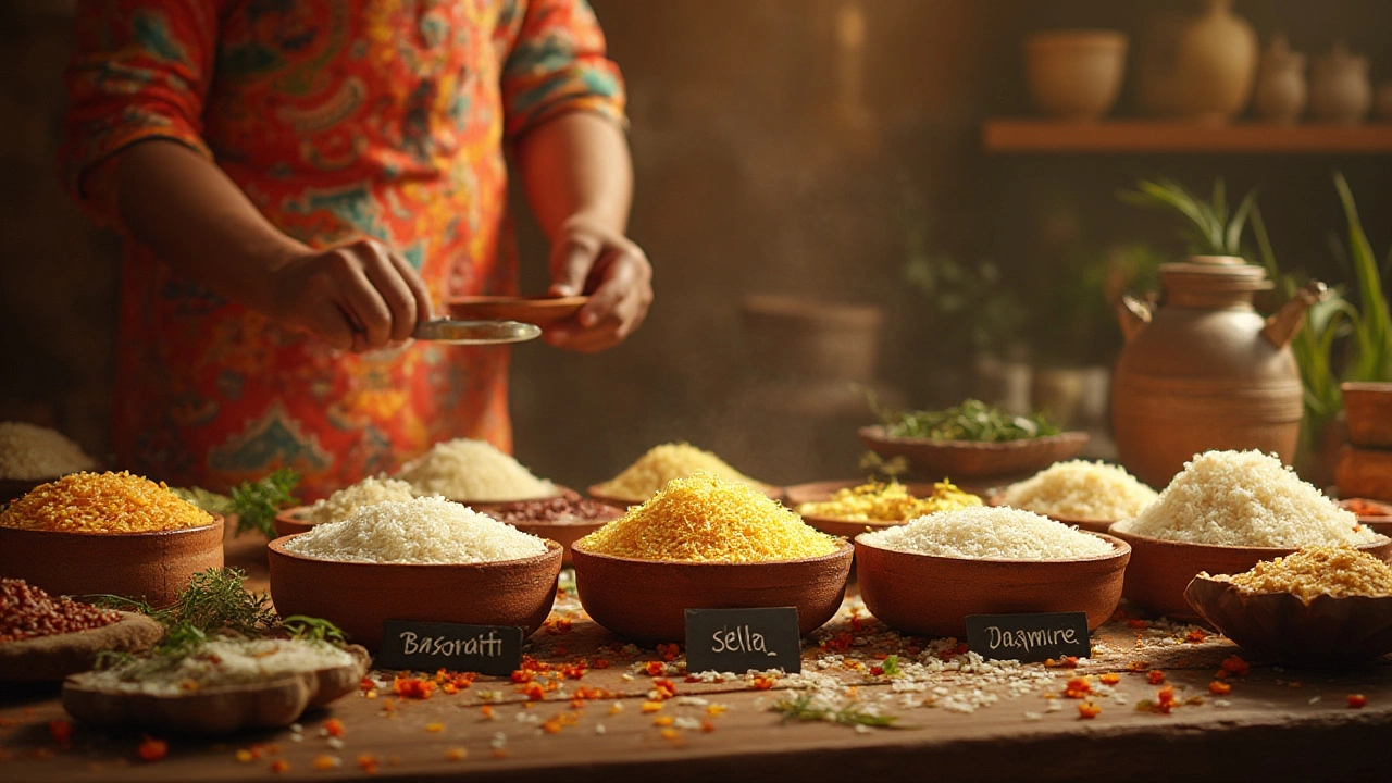 Best Rice for Biryani: Unlocking Perfect Flavor and Aroma