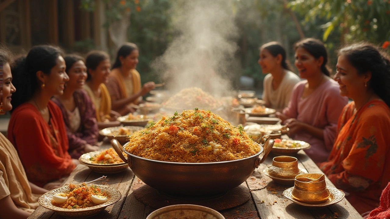 How to Select the Perfect Rice for Your Biryani