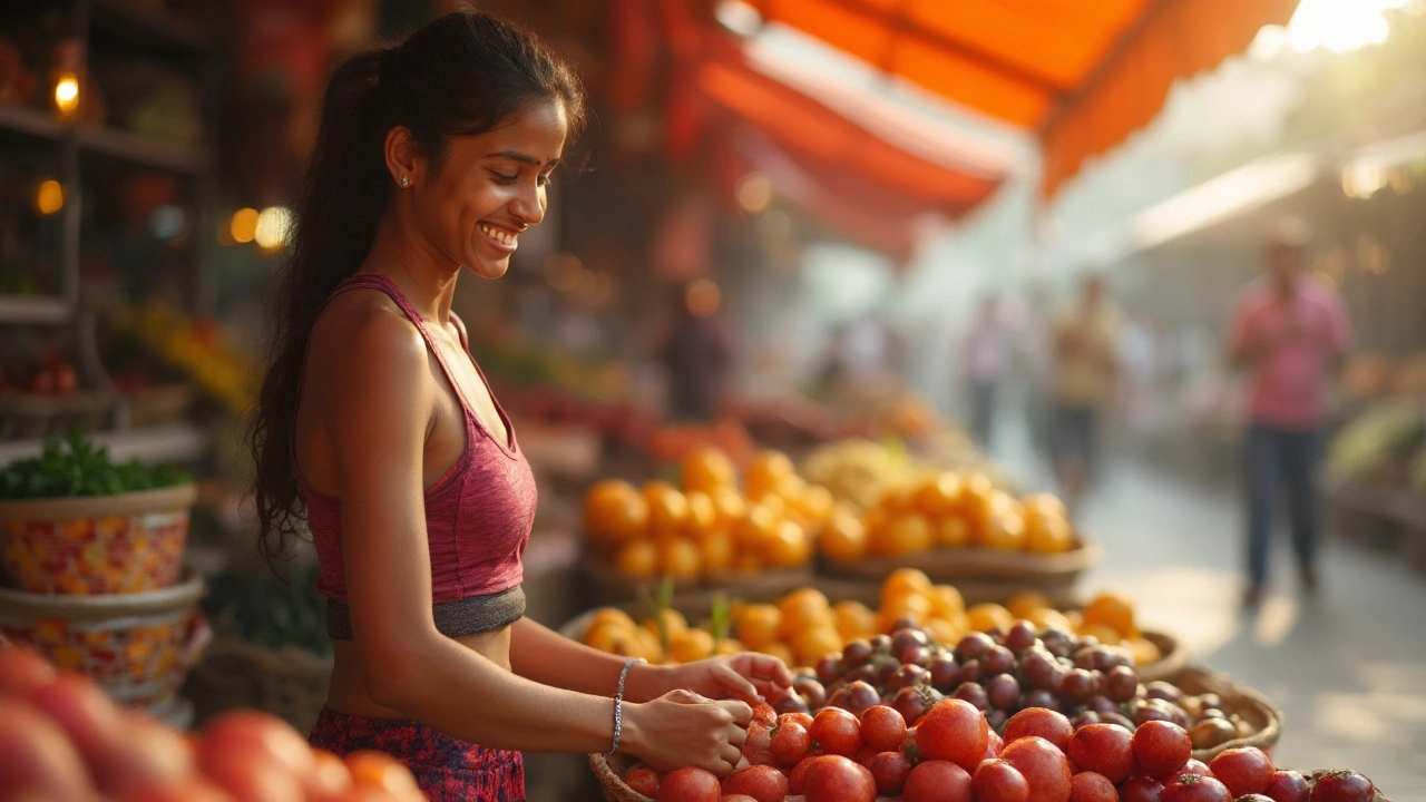 Lose 5 lbs in a Week: Easy Steps, Science-Backed Tips, and Real Food Choices