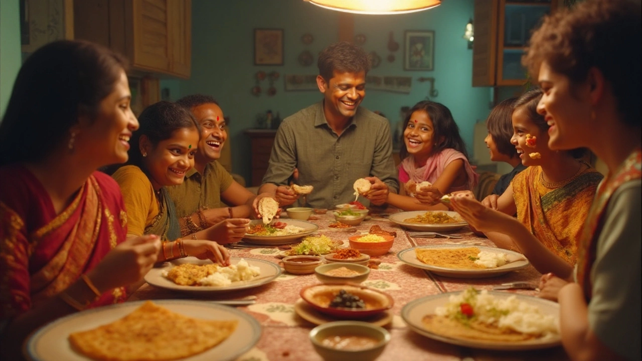Regional Takes: Chutney Around India (and the World)