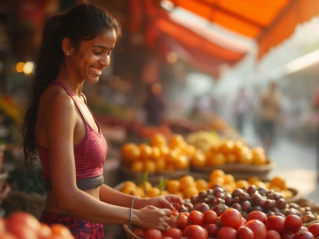 Lose 5 lbs in a Week: Easy Steps, Science-Backed Tips, and Real Food Choices