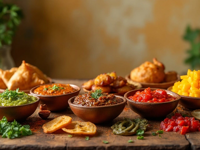 What Does Chutney Taste Like? Flavor Guide to Indian Chutneys