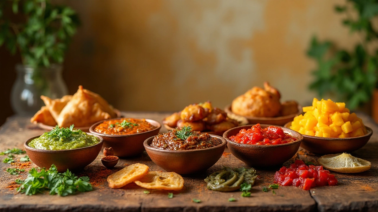 What Does Chutney Taste Like? Flavor Guide to Indian Chutneys
