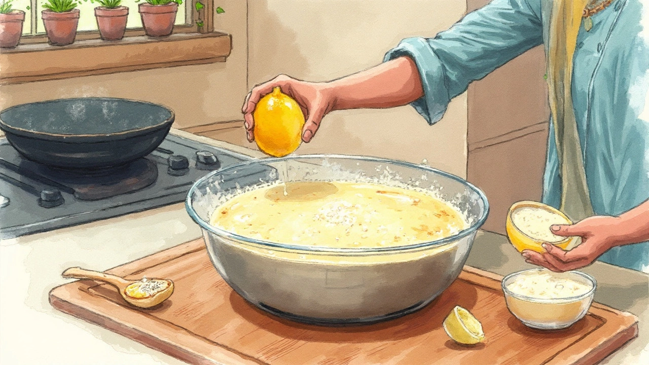 Cheat sheets, examples, FAQs, and troubleshooting for every kitchen