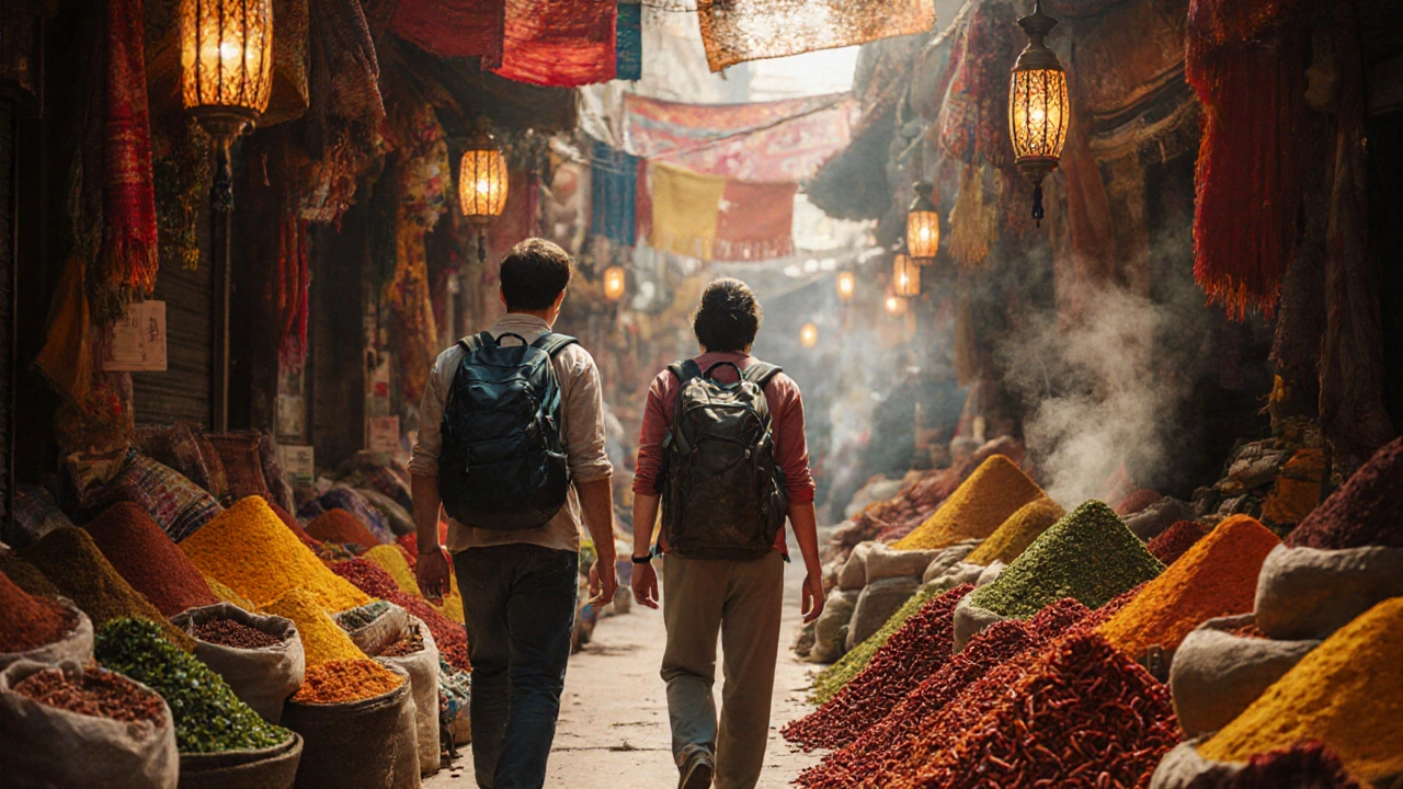 American Travelers’ Food Guide: What to Eat in India