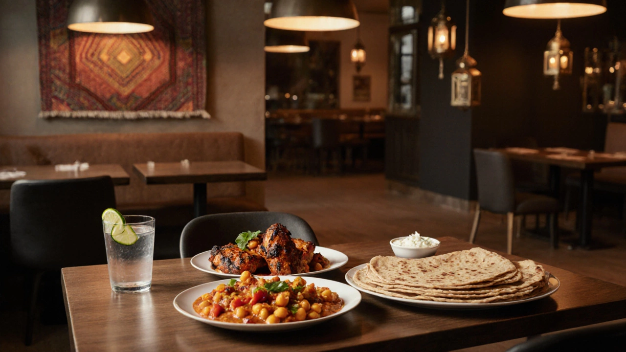 Best Healthy Indian Dish to Order at Restaurants