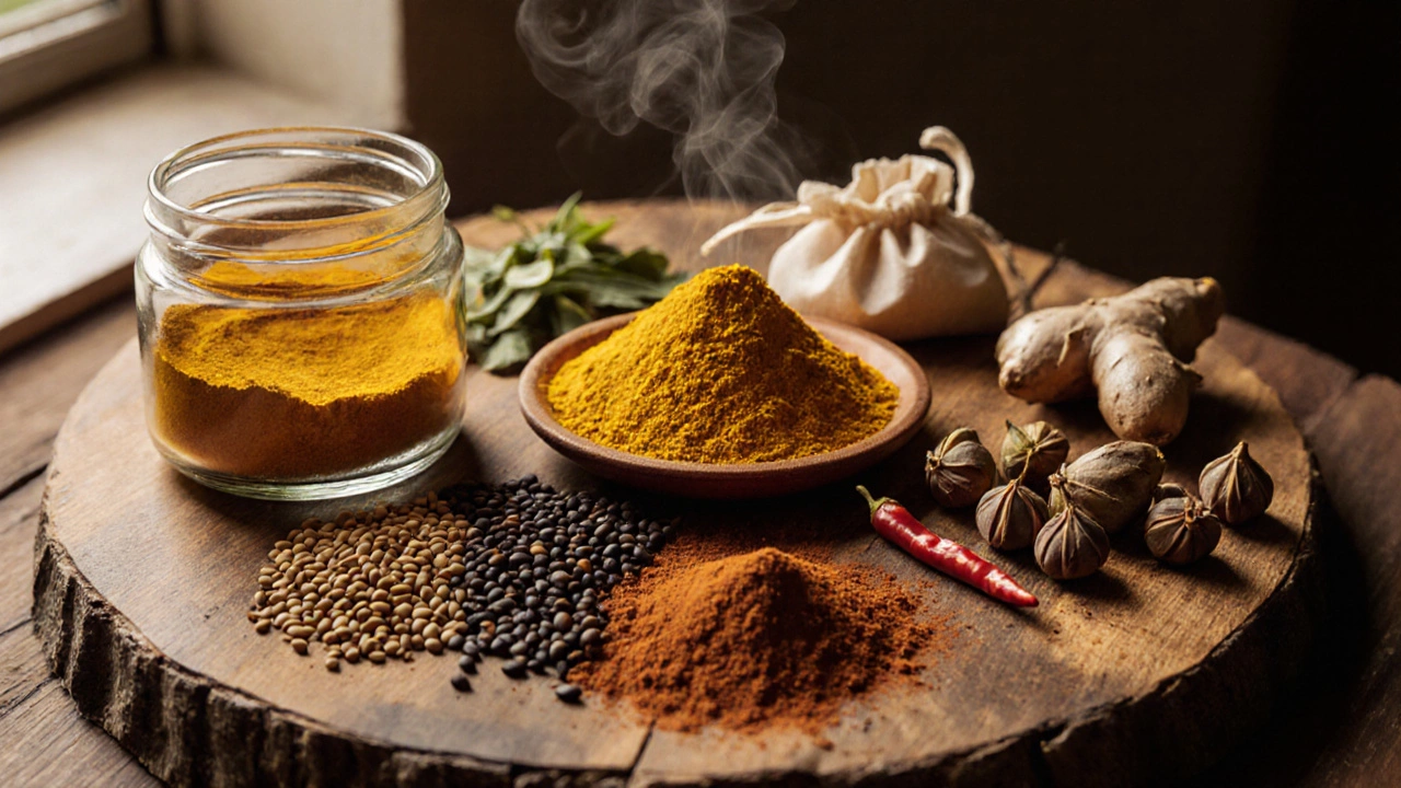 Essential Curry Spices: The Must‑Have Flavors for Any Curry