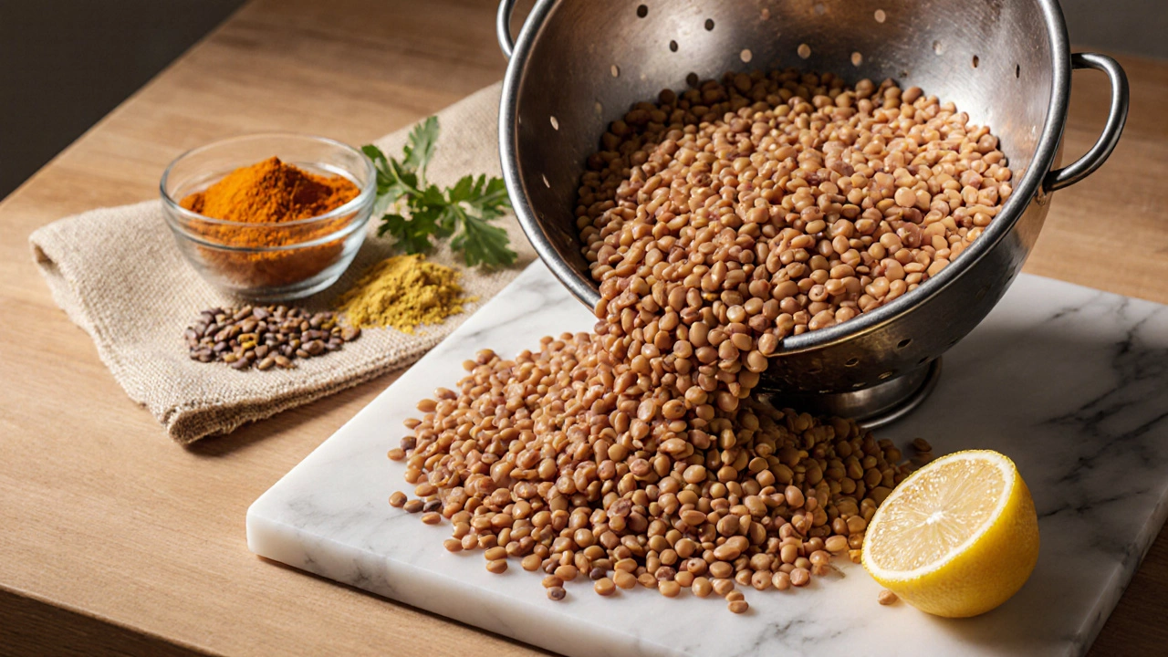 Healthiest Ways to Cook Lentils: Simple Dal Recipes & Nutrition Tips