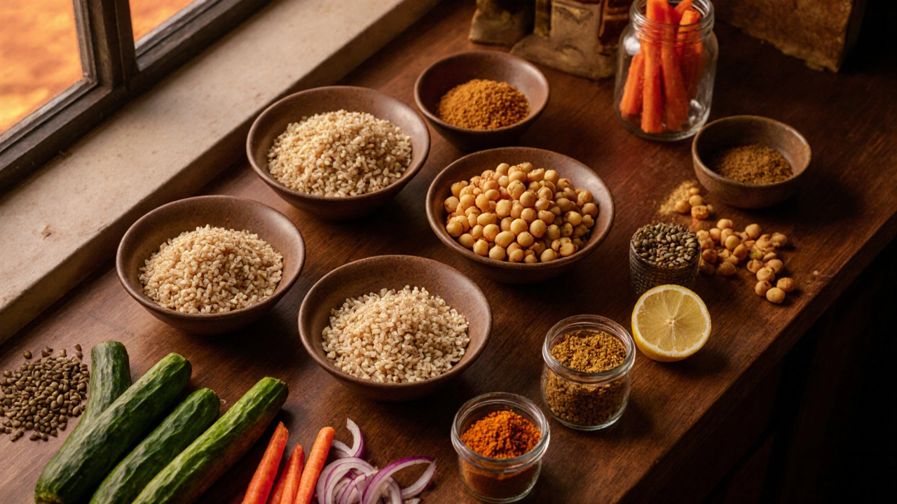 Healthy Evening Snacks: Indian-Inspired Ideas for Light Nighttime Bites