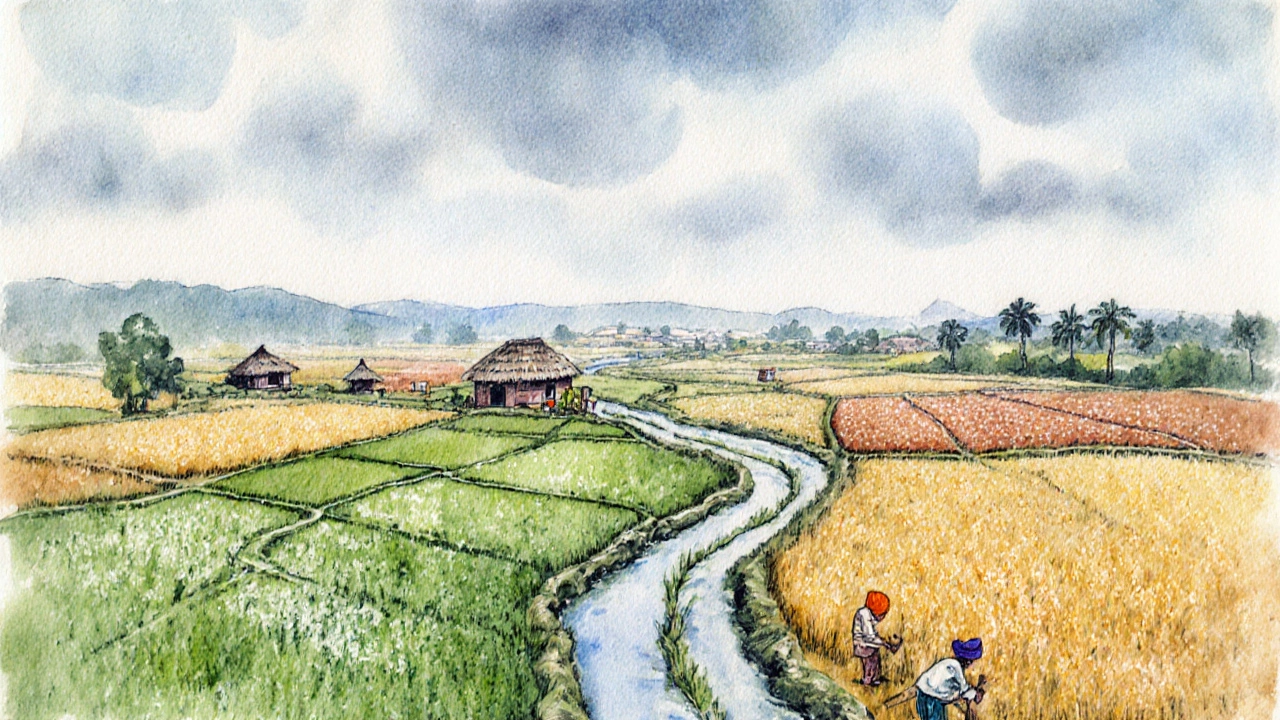 Historical Trade, Colonial Influence, and Spice Innovation
