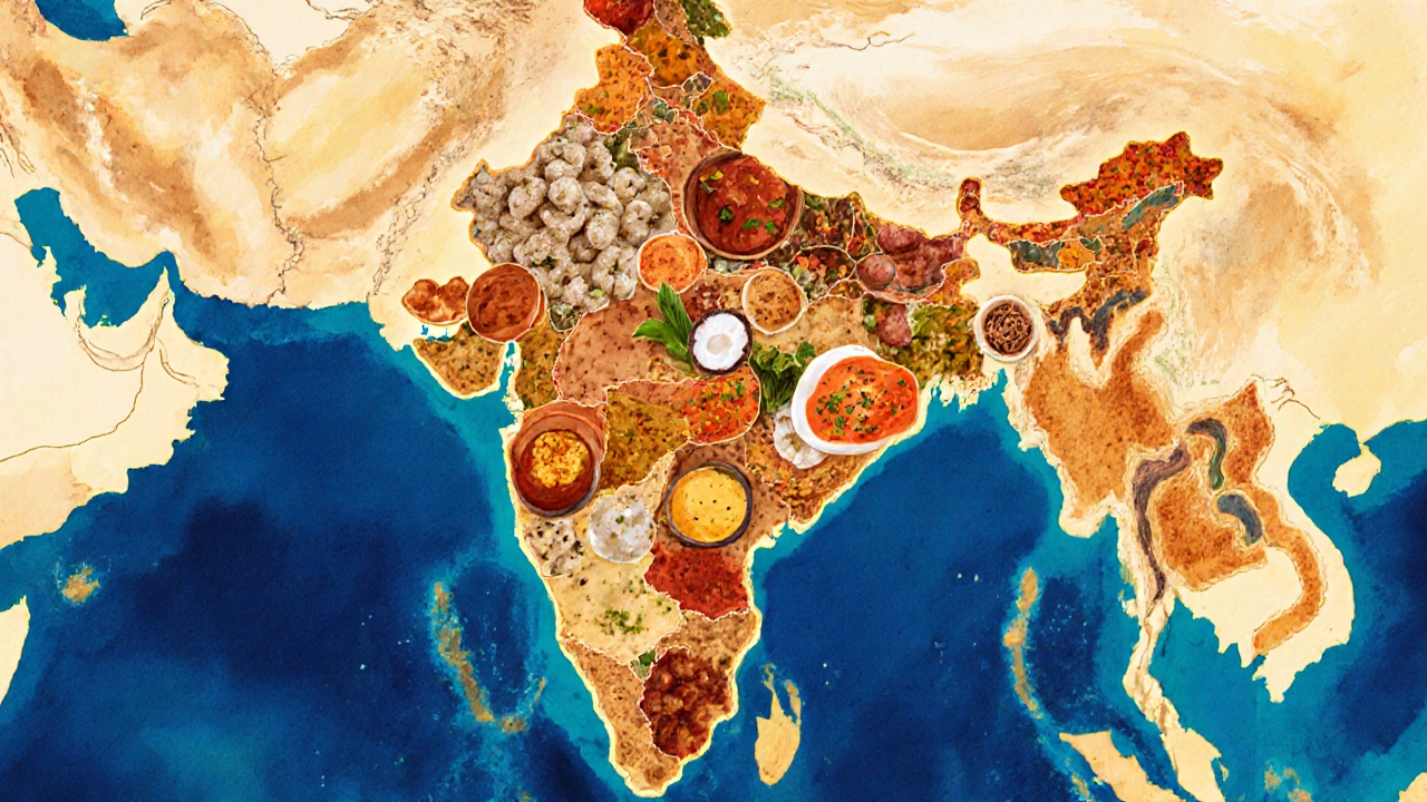 India's Most Foodie State: Discover Which State Loves Food the Best