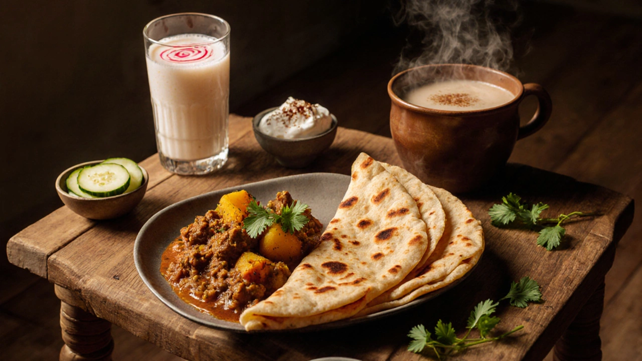 Pakistani Breakfast Foods: Popular Morning Dishes Explained