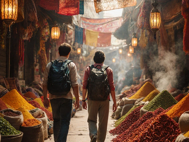 American Travelers’ Food Guide: What to Eat in India