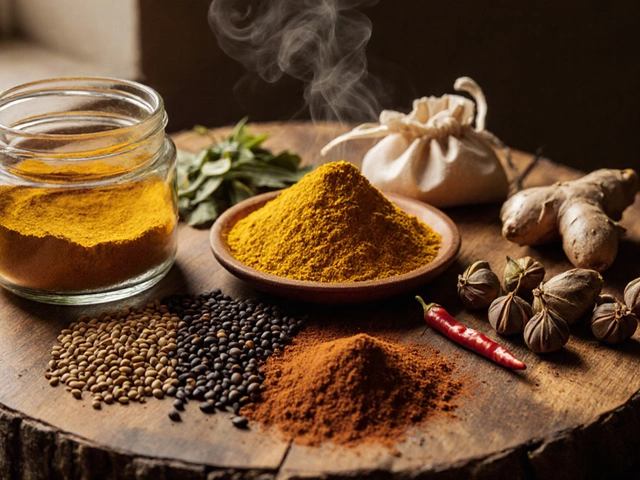 Essential Curry Spices: The Must‑Have Flavors for Any Curry