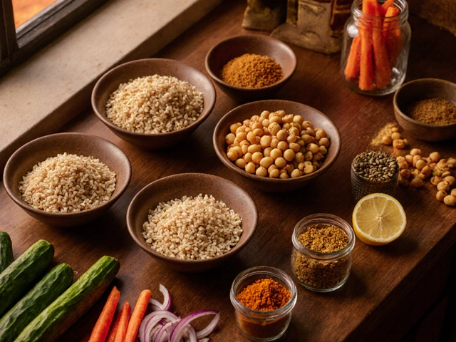 Healthy Evening Snacks: Indian-Inspired Ideas for Light Nighttime Bites