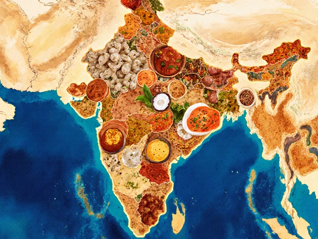 India's Most Foodie State: Discover Which State Loves Food the Best
