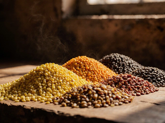Is Dal a Carb or Protein? Unpacking the Nutrition of Indian Lentils