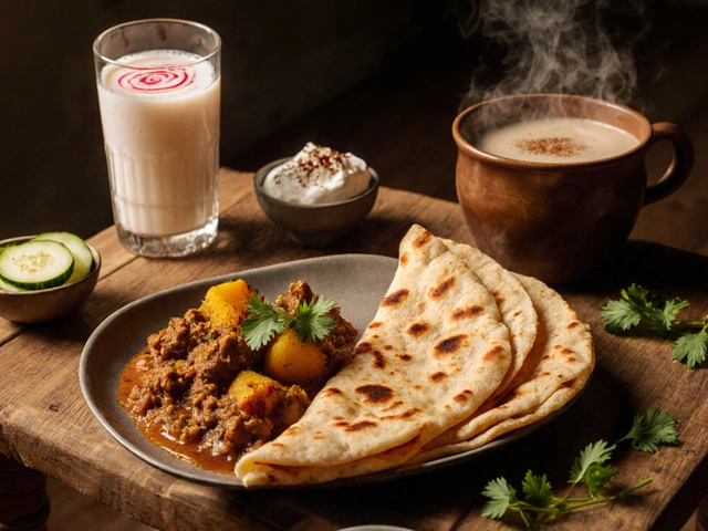 Pakistani Breakfast Foods: Popular Morning Dishes Explained