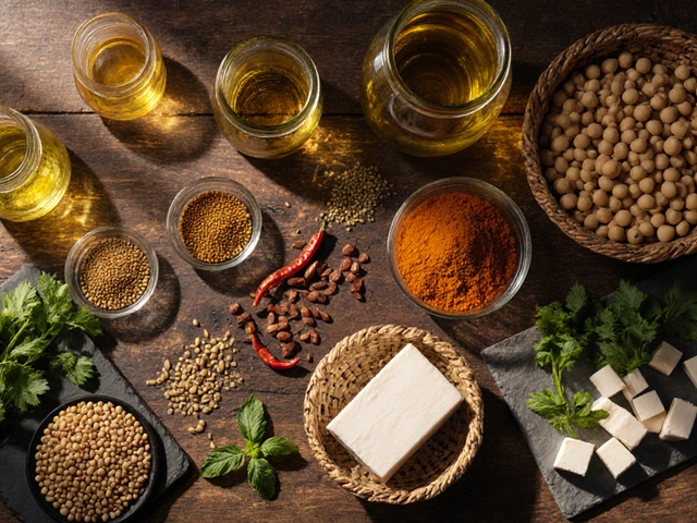 Top Vegetarian Indian Dishes You Must Try