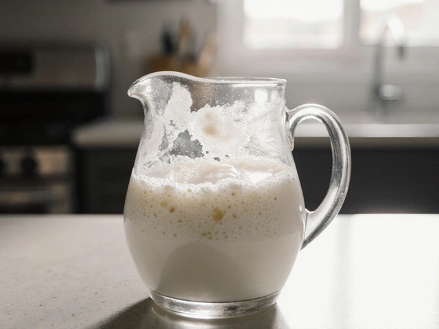 Using Spoiled Milk to Make Curd - Safe Tips & How‑to Guide