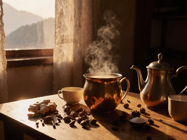 What Indian People Drink for Breakfast? Top Beverages and Simple Recipes