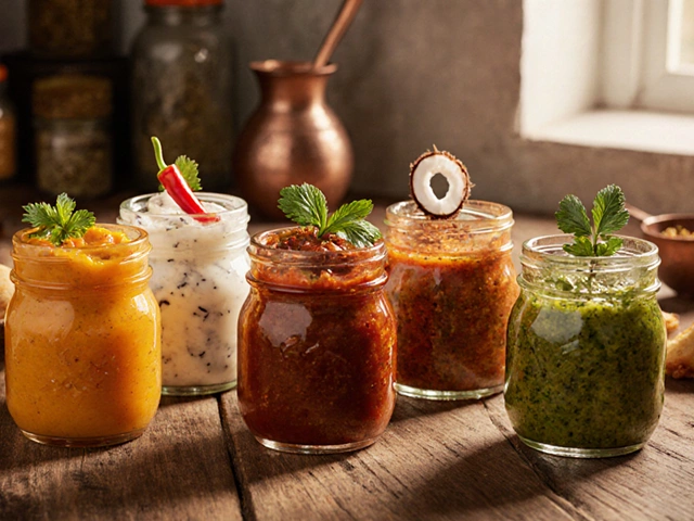 What Is Chutney? Definition, Types & Easy Recipes