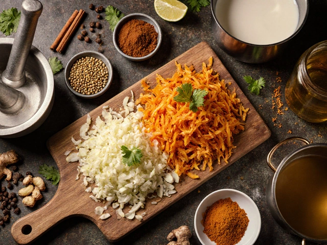 What Makes a Delicious Curry? Essential Elements & Proven Tips