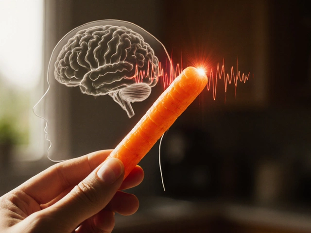 Why I'm Addicted to Crunchy Food and How to Break the Habit