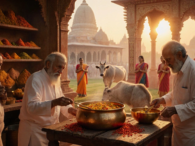 Why India Is Predominantly Vegetarian: History, Culture, and Cuisine