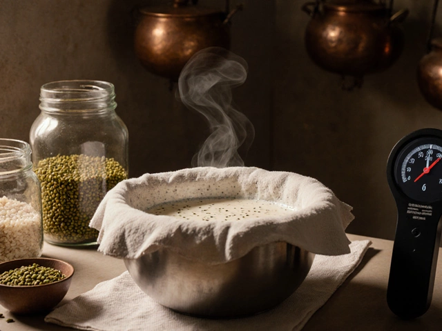 Why Is My Dosa Not Turning Brown? Top Causes and Fixes