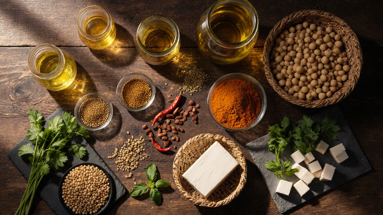 Top Vegetarian Indian Dishes You Must Try