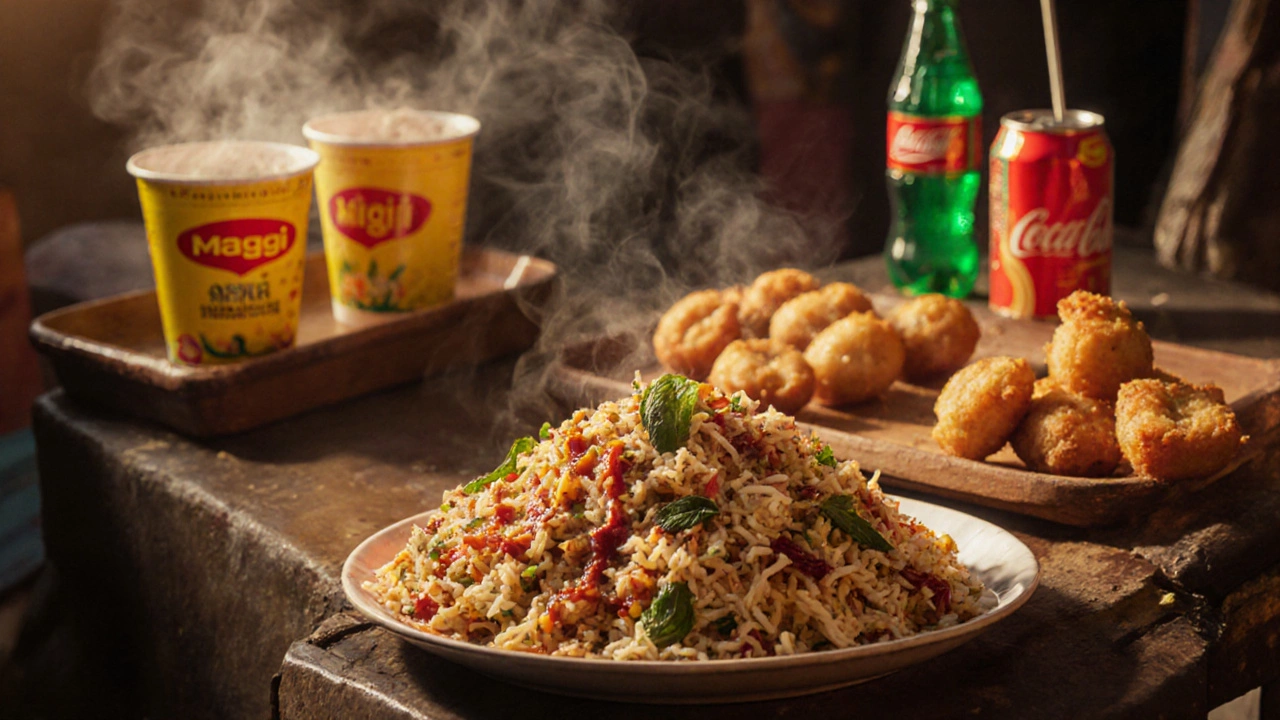 Understanding Junk Food in India: Types, Health Impact, and Smarter Choices
