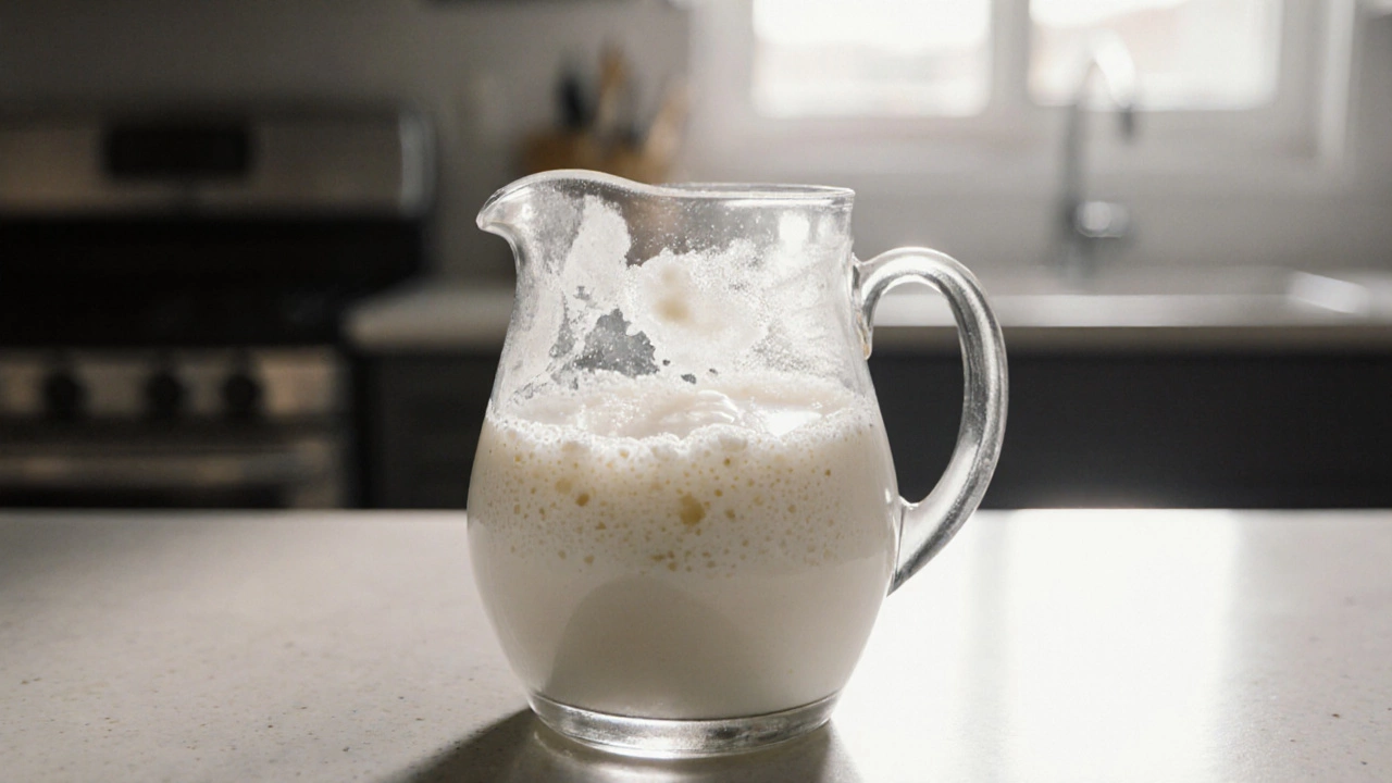 Using Spoiled Milk to Make Curd - Safe Tips & How‑to Guide