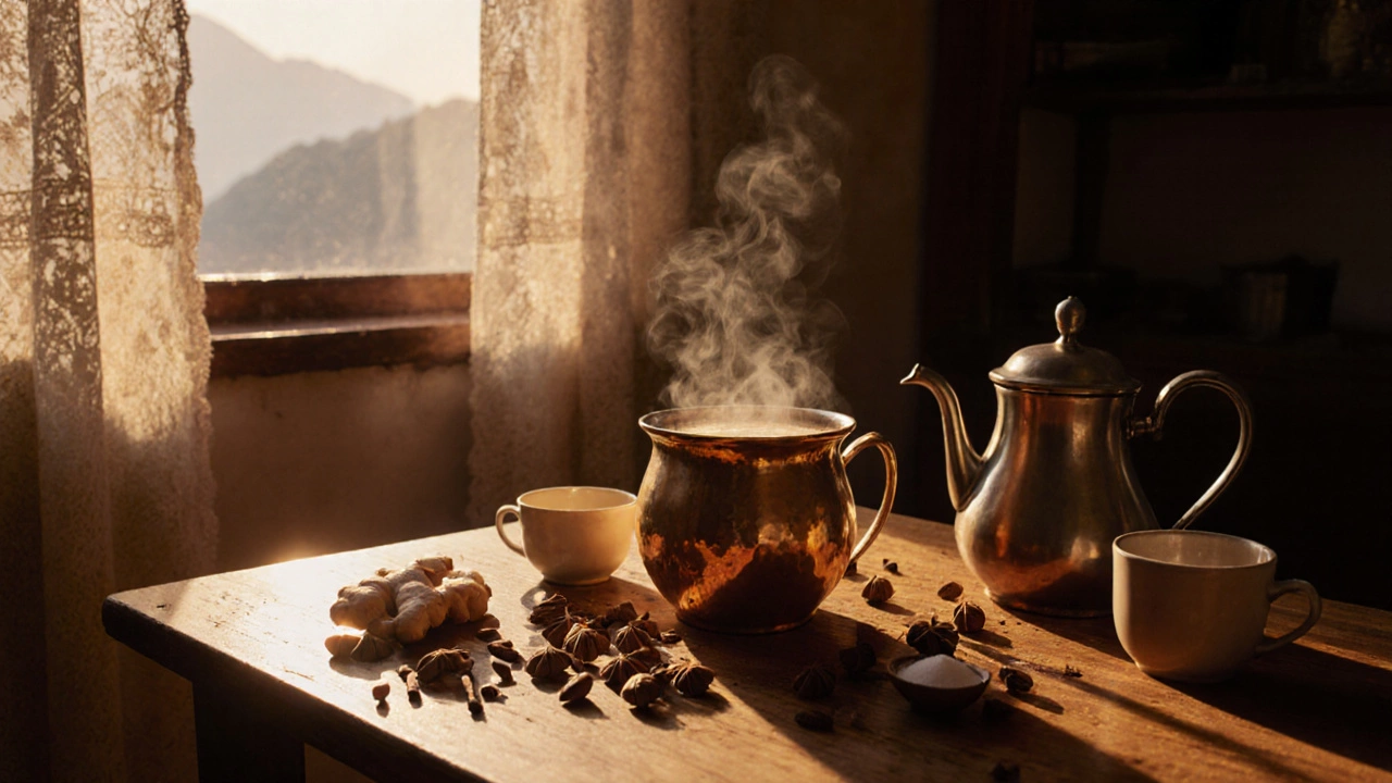 What Indian People Drink for Breakfast? Top Beverages and Simple Recipes